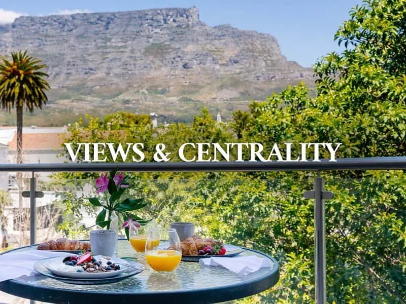 Oasis in Cape Town